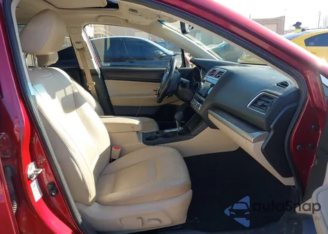 2016 Subaru Outback 2.5I Limited from USA, damaged, VIN 4S4BSANC5G3238104